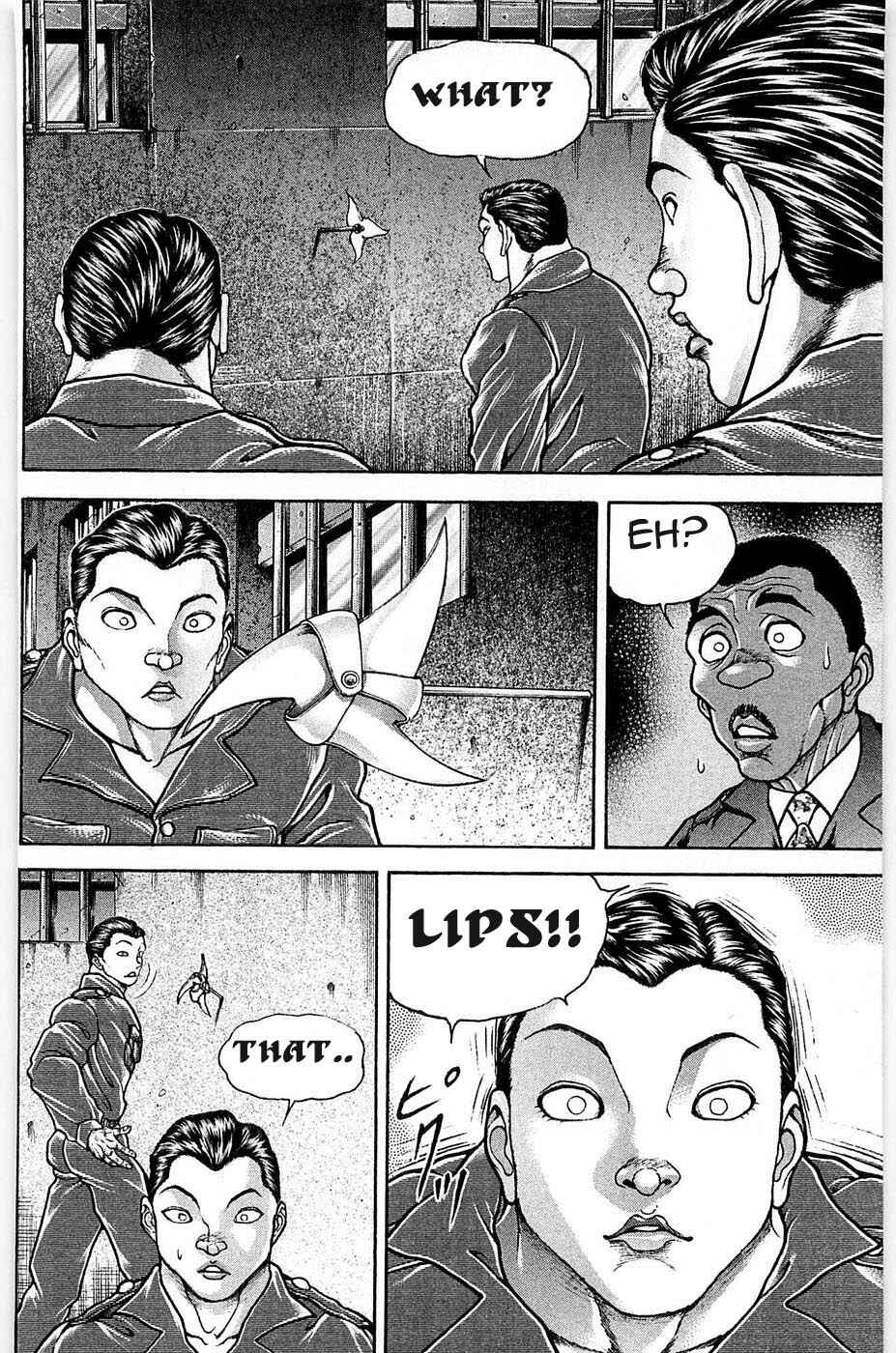 Page 12 Chapter 32 Hanma Baki