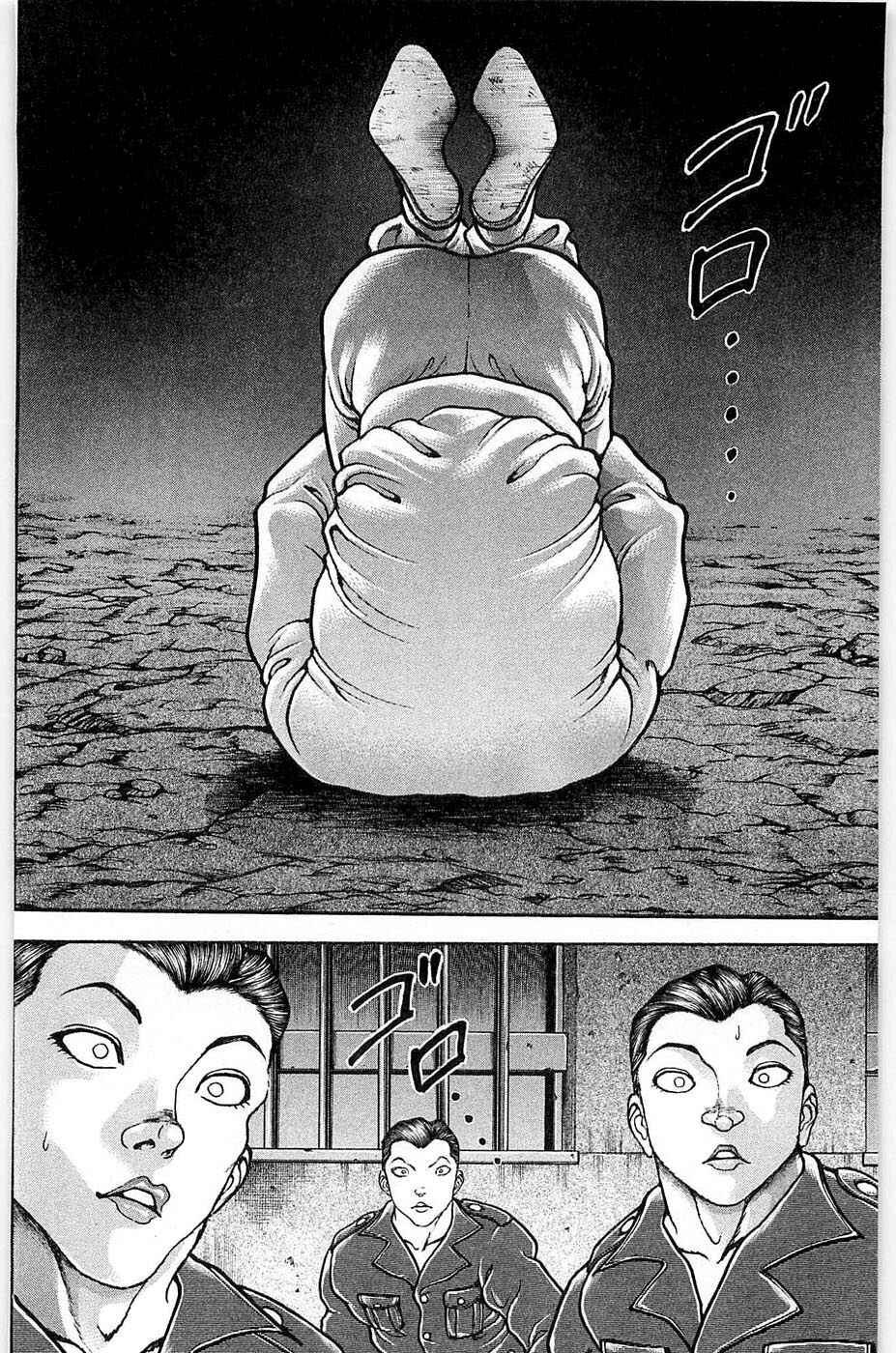 Page 14 Chapter 32 Hanma Baki