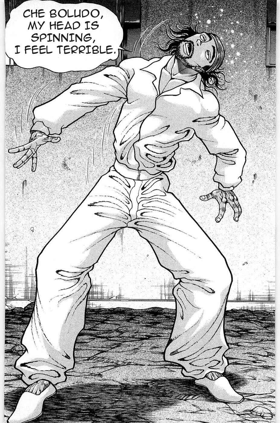 Page 18 Chapter 32 Hanma Baki