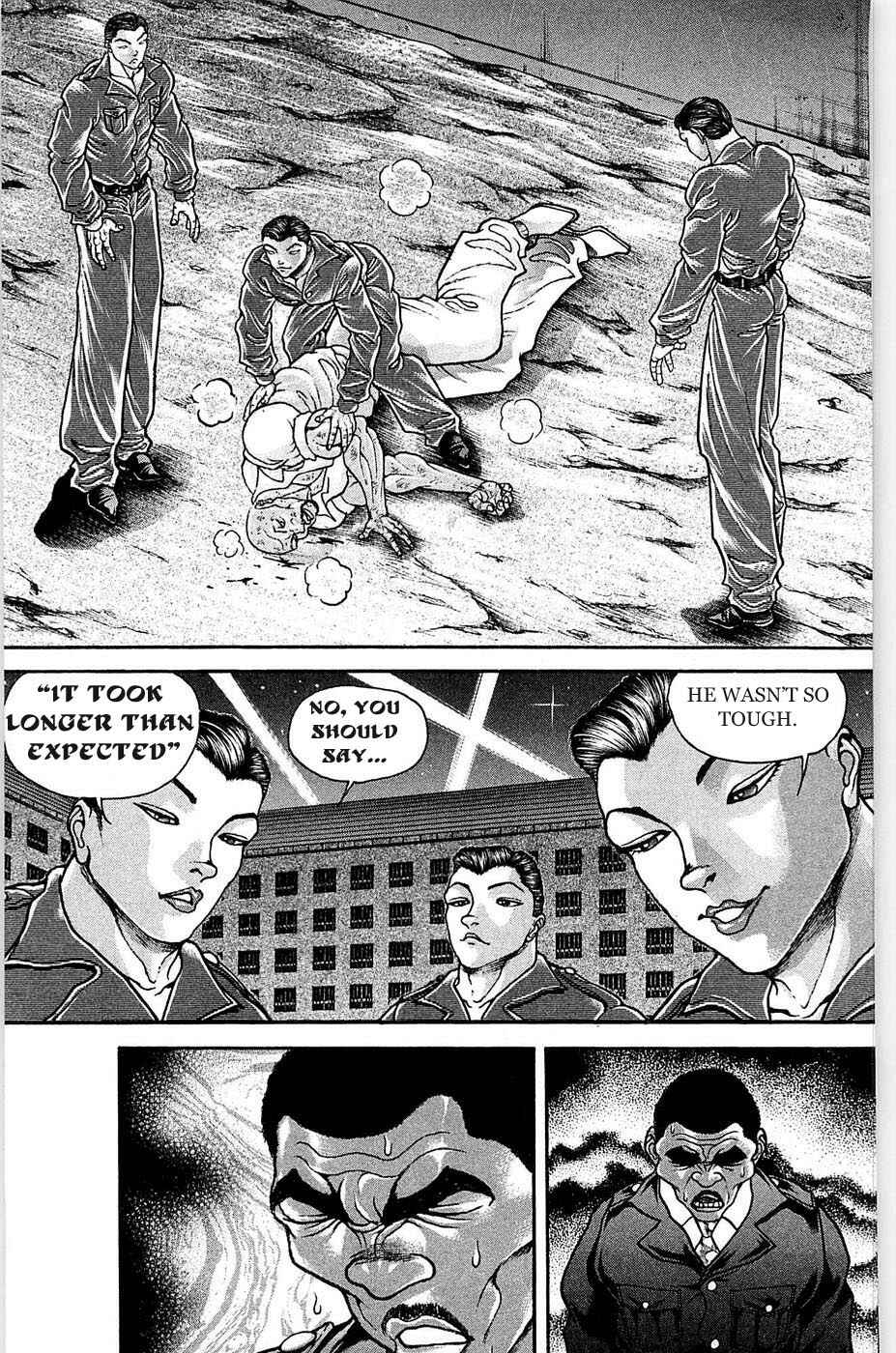Page 5 Chapter 32 Hanma Baki