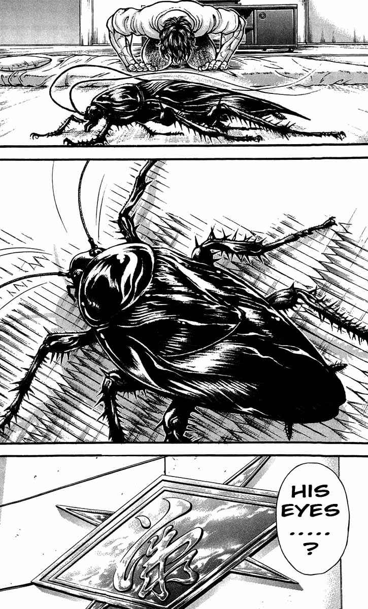 Page 10 Chapter 237 Hanma Baki