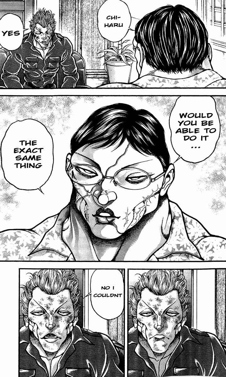 Page 13 Chapter 237 Hanma Baki