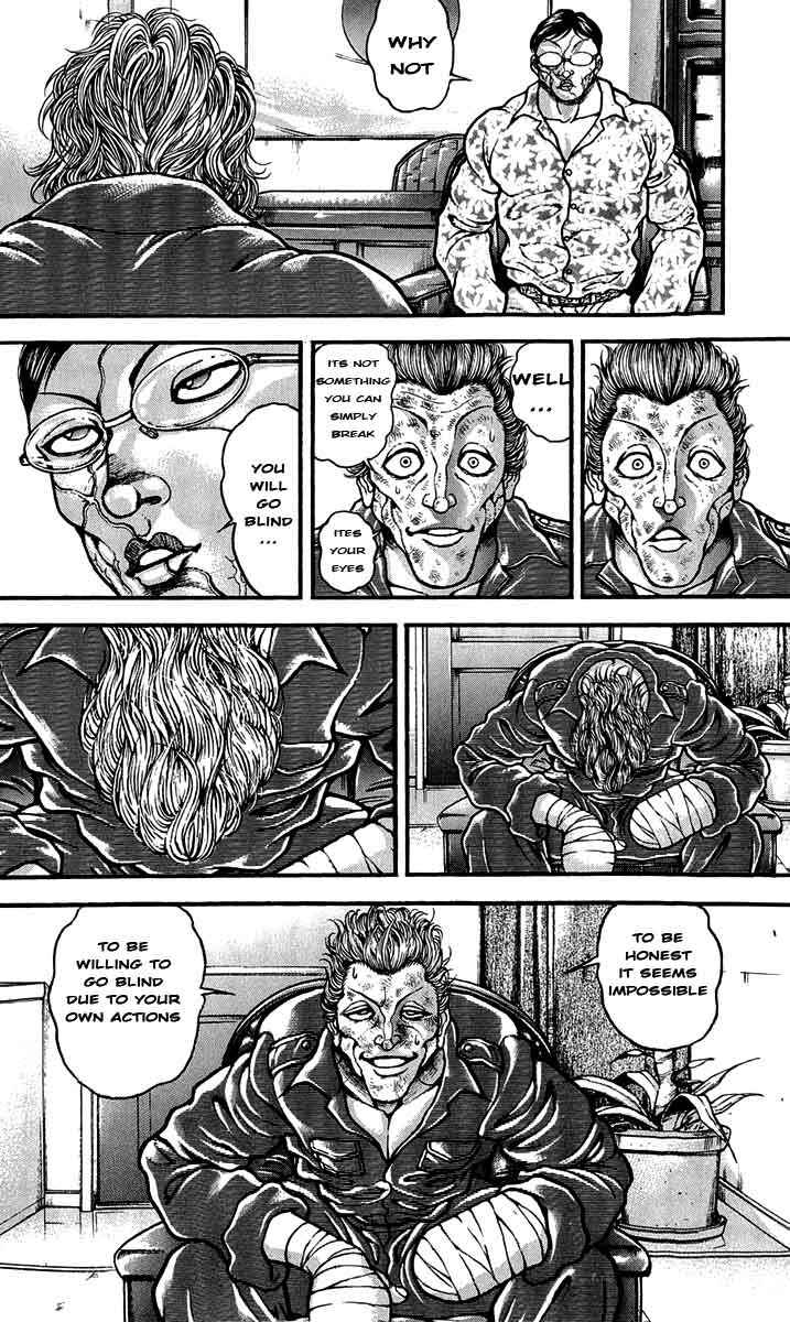 Page 14 Chapter 237 Hanma Baki