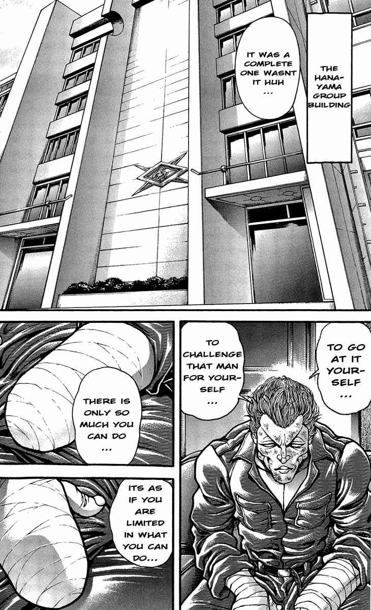 Page 2 Chapter 237 Hanma Baki