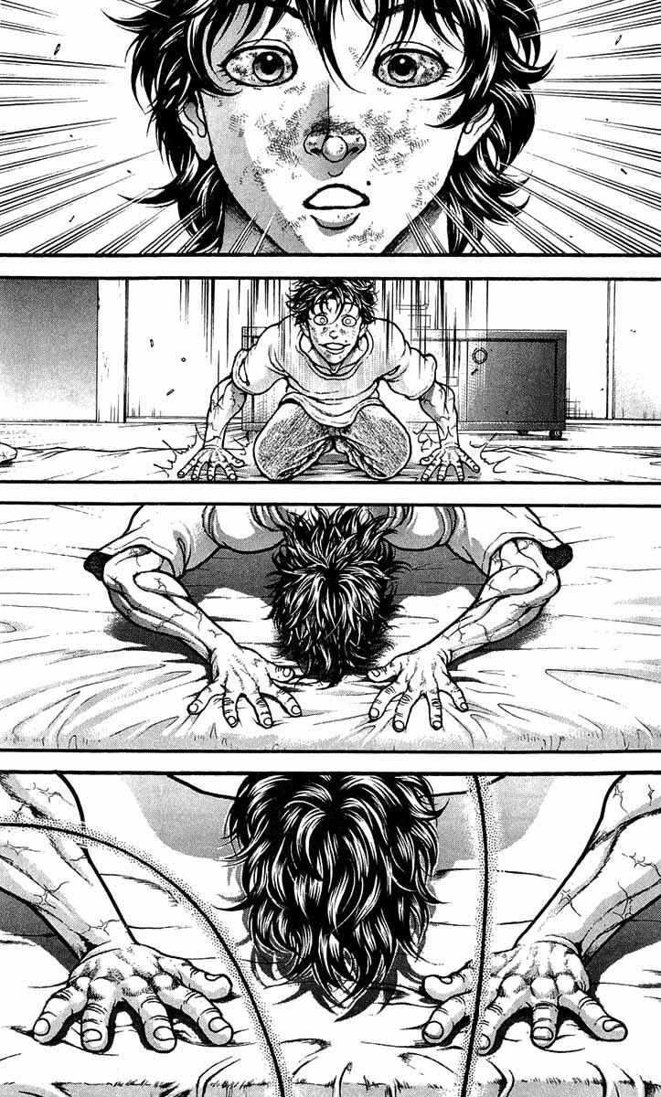 Page 9 Chapter 237 Hanma Baki