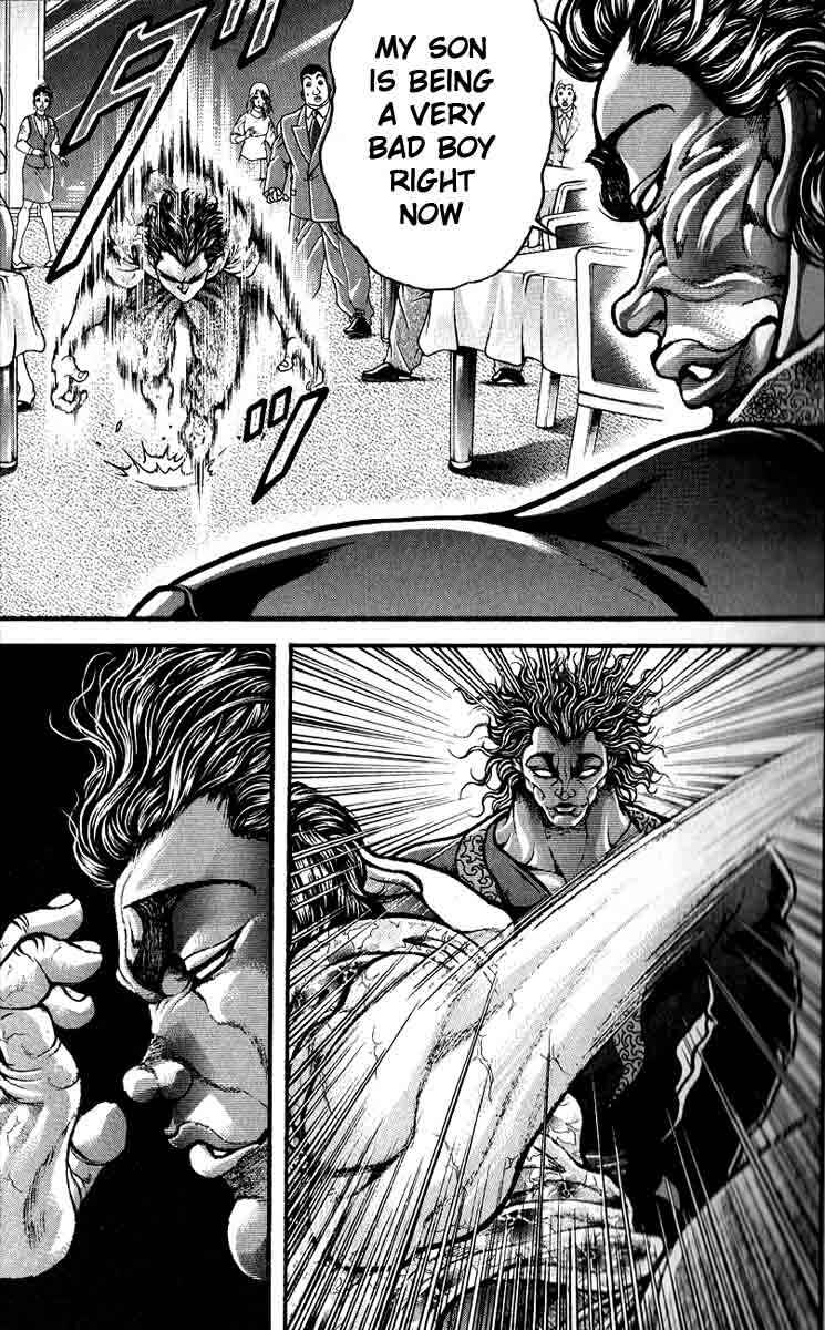 Page 12 Chapter 251 Hanma Baki