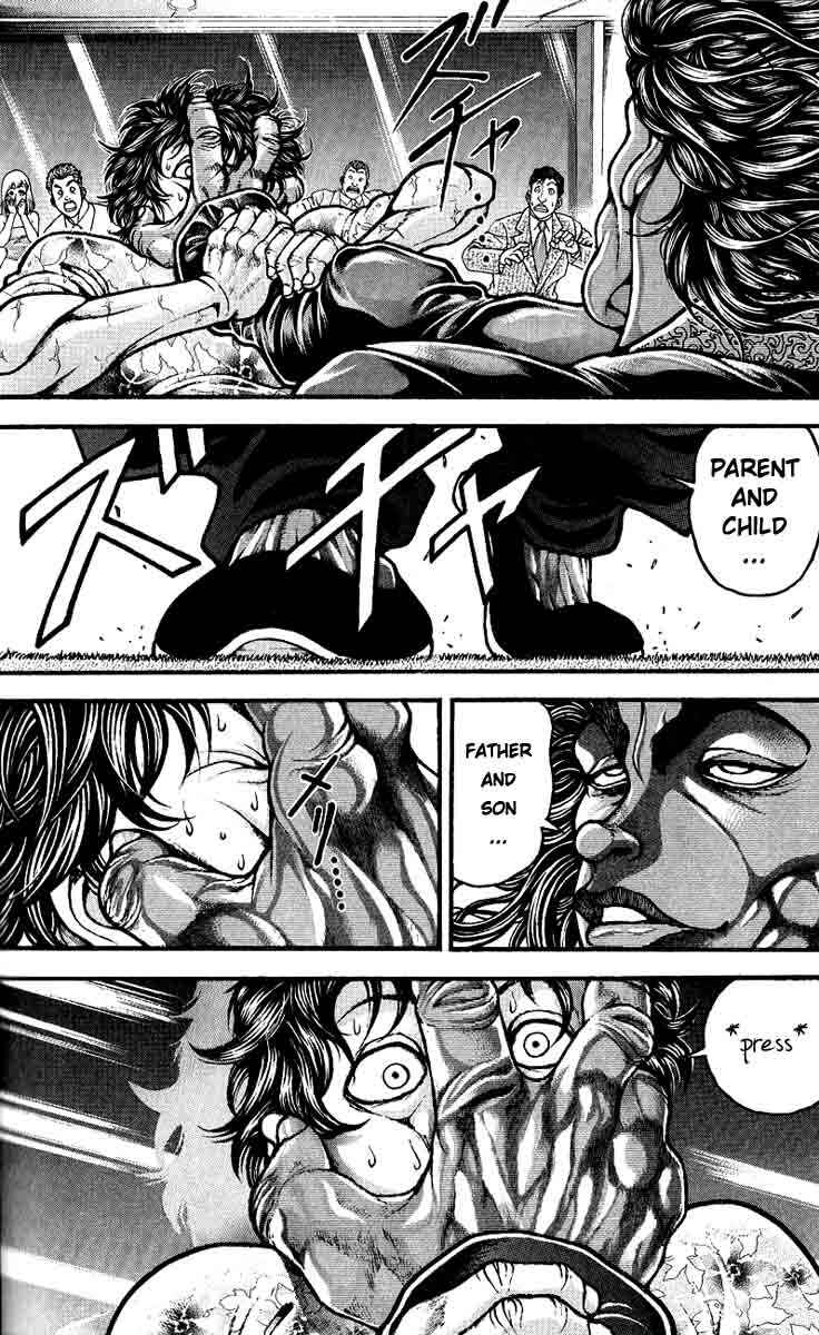Page 15 Chapter 251 Hanma Baki