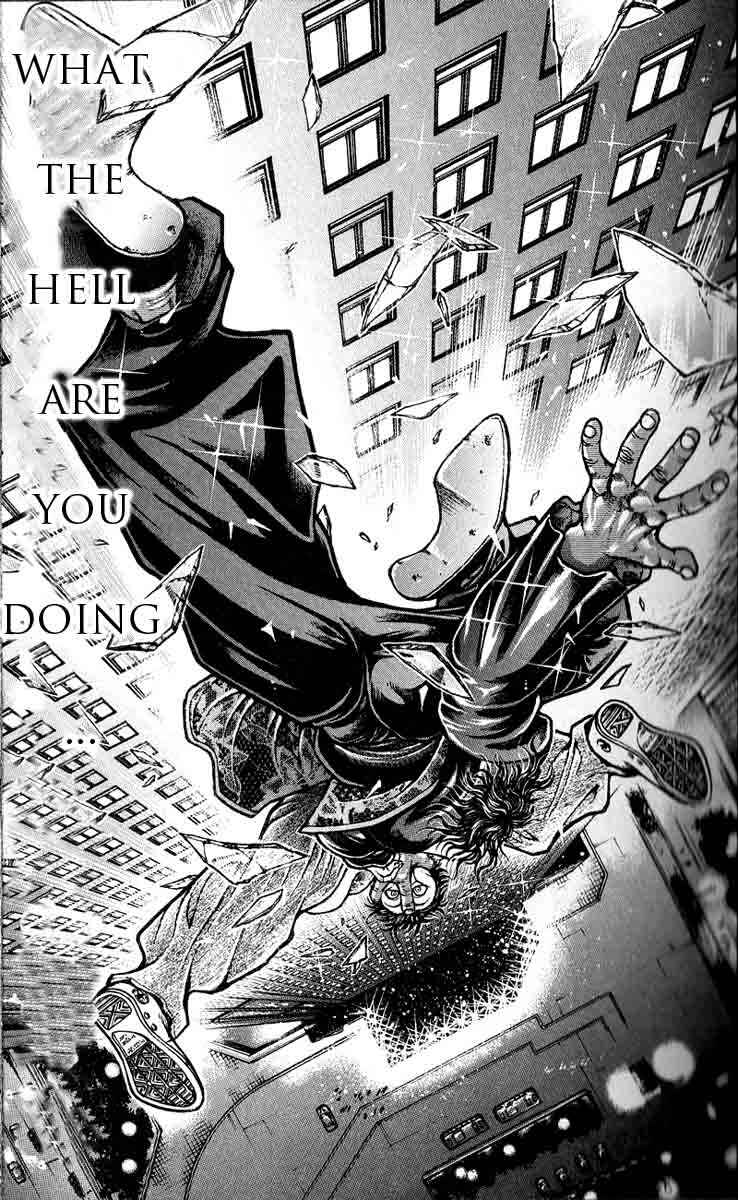 Page 21 Chapter 251 Hanma Baki