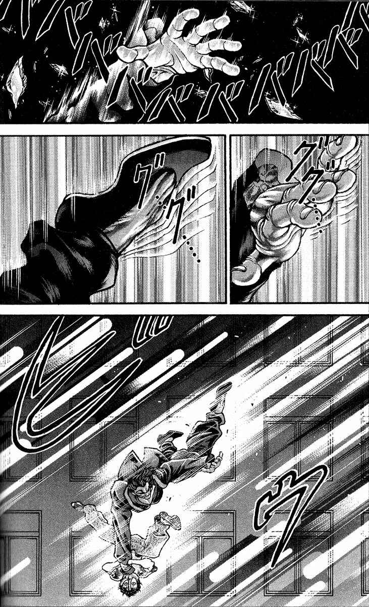 Page 22 Chapter 251 Hanma Baki