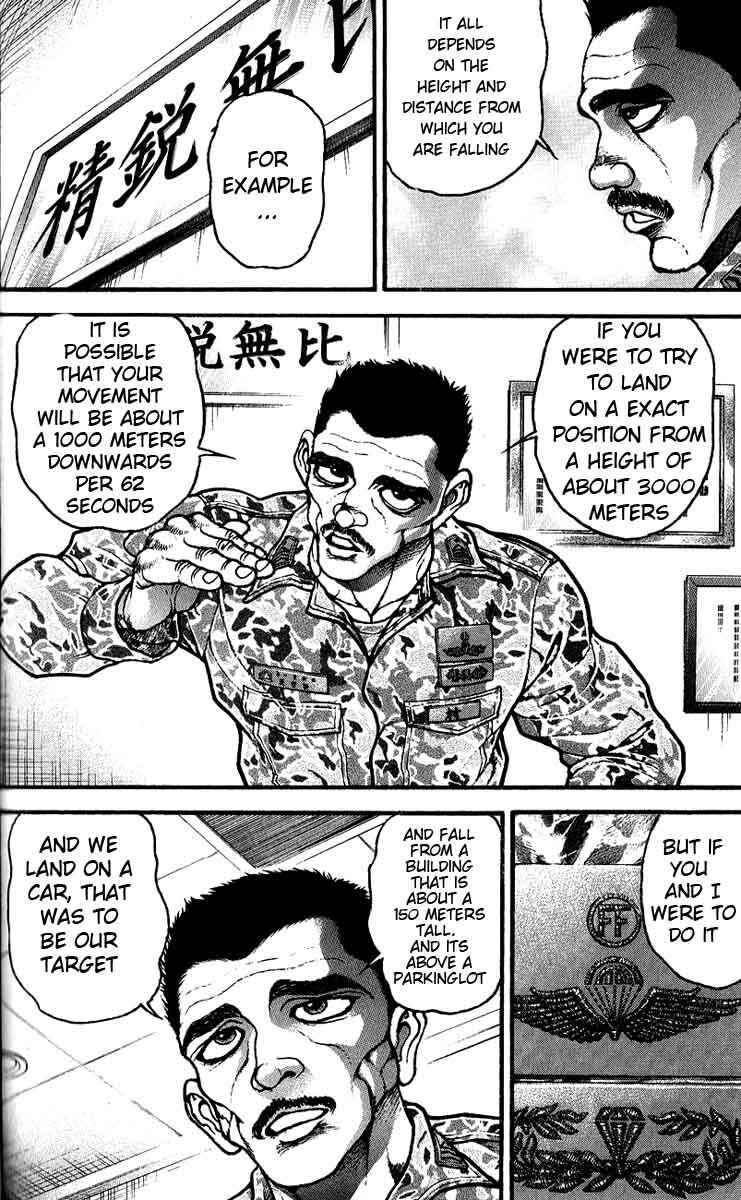 Page 30 Chapter 251 Hanma Baki