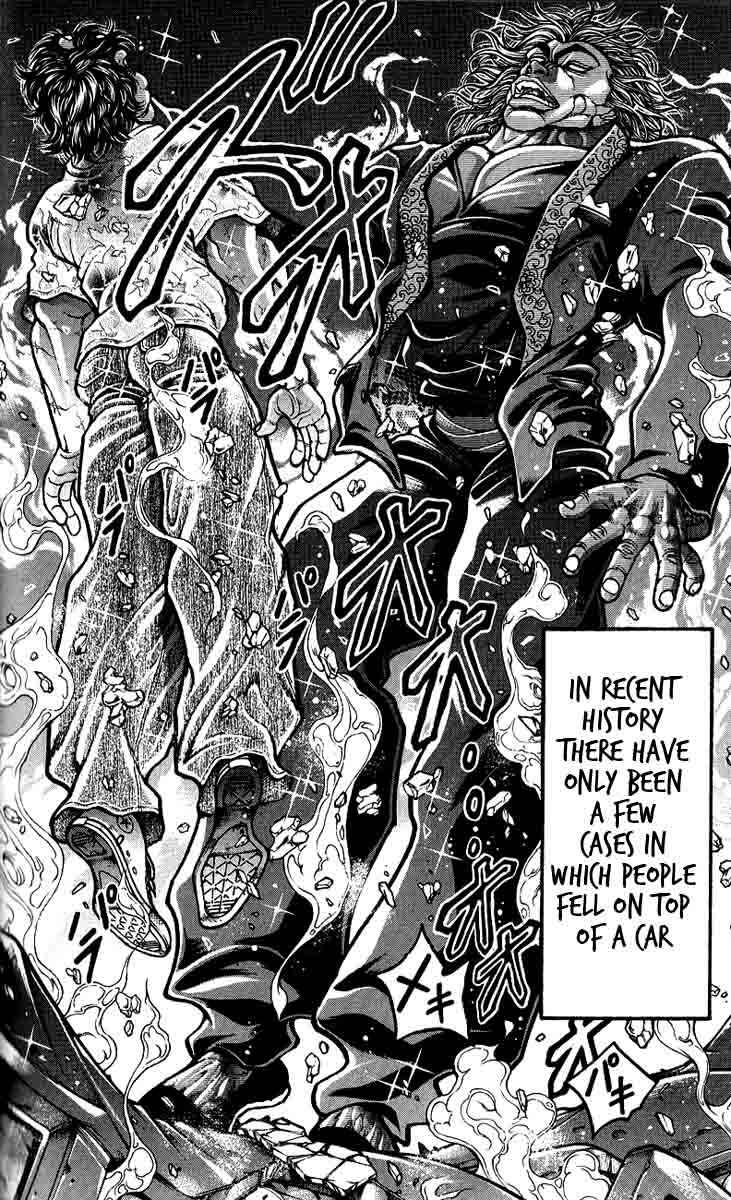Page 32 Chapter 251 Hanma Baki