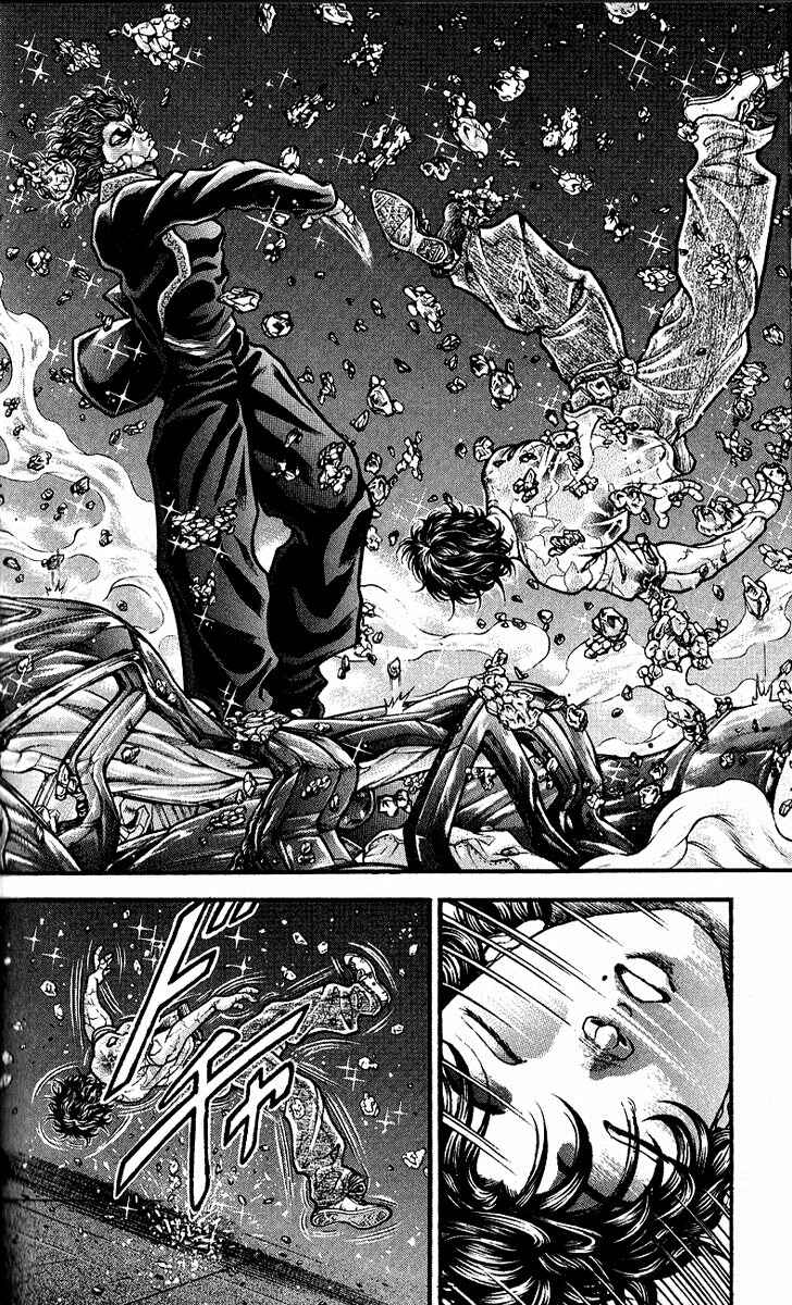 Page 34 Chapter 251 Hanma Baki