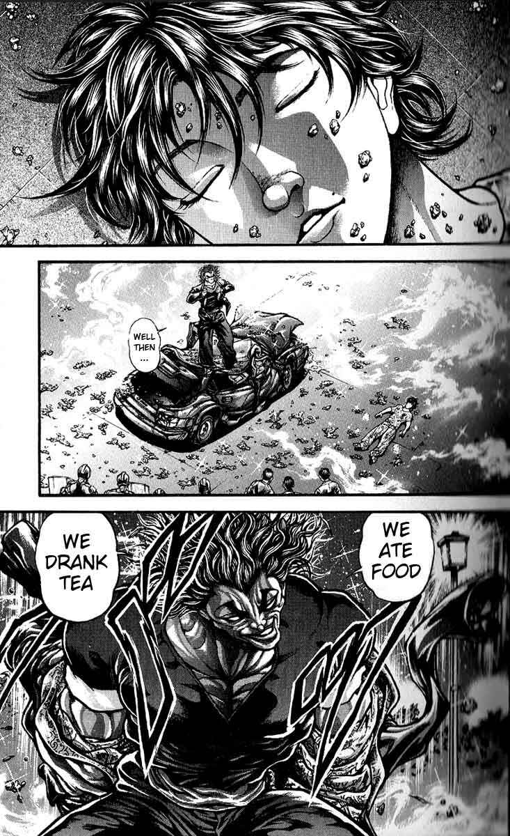 Page 35 Chapter 251 Hanma Baki