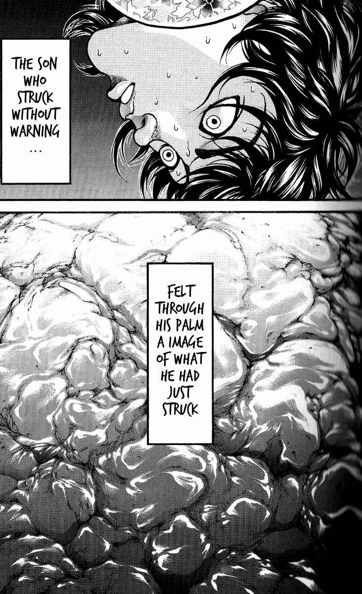 Page 45 Chapter 251 Hanma Baki
