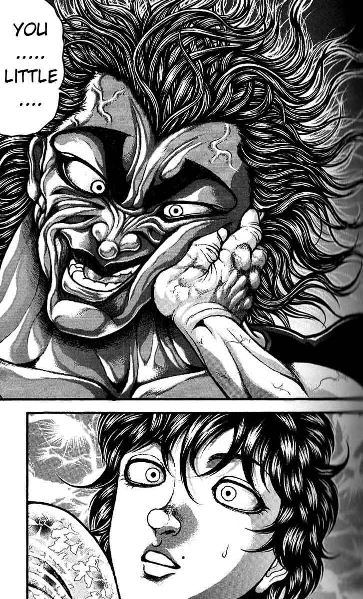 Page 49 Chapter 251 Hanma Baki