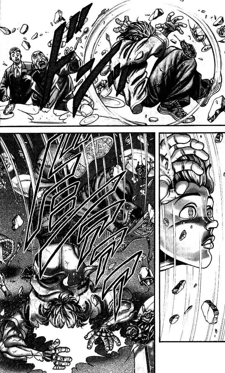 Page 5 Chapter 251 Hanma Baki