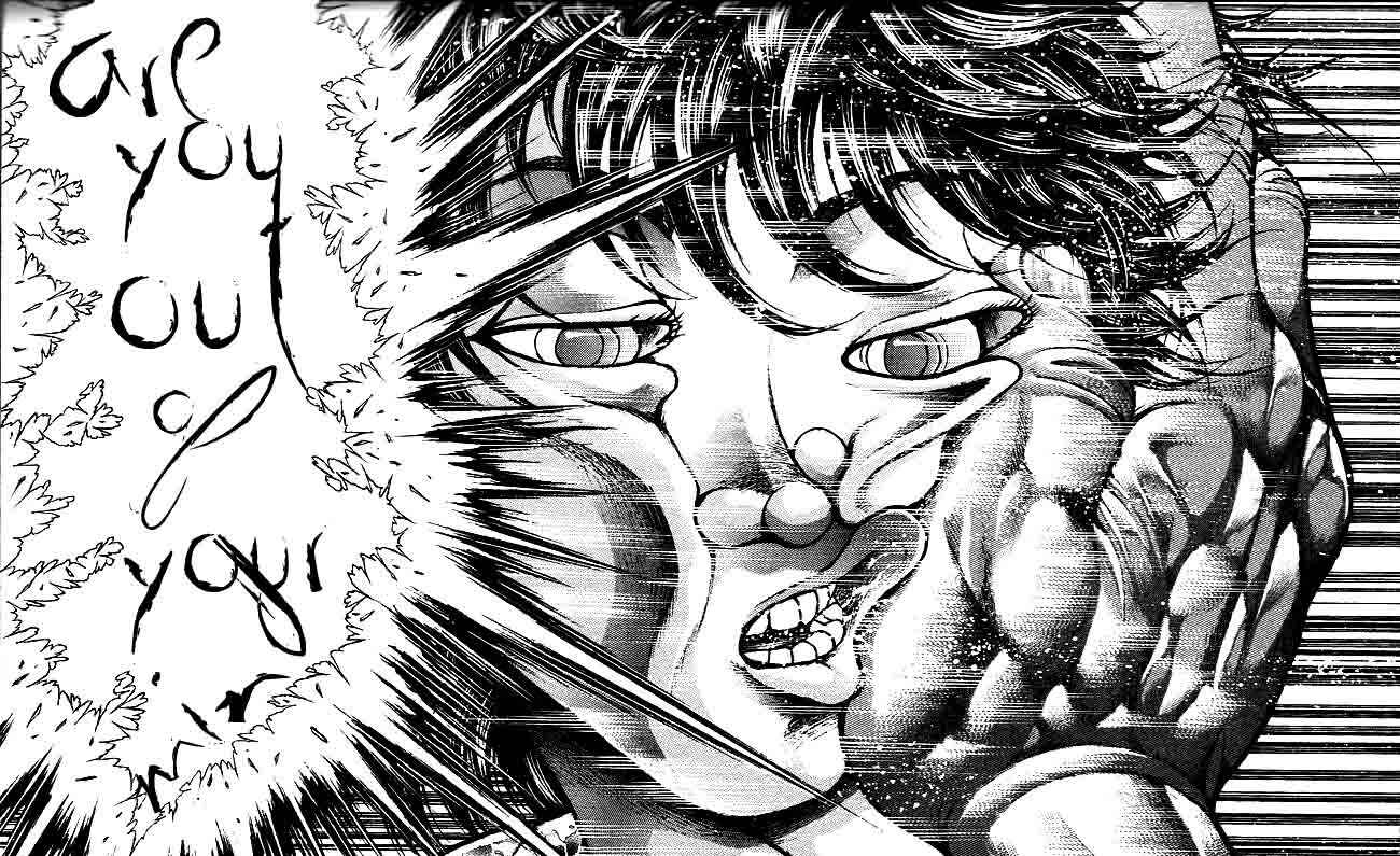 Page 50 Chapter 251 Hanma Baki