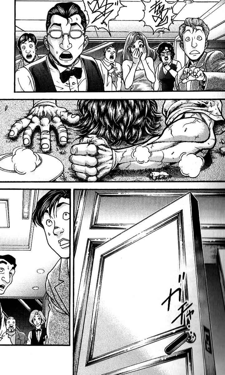 Page 6 Chapter 251 Hanma Baki
