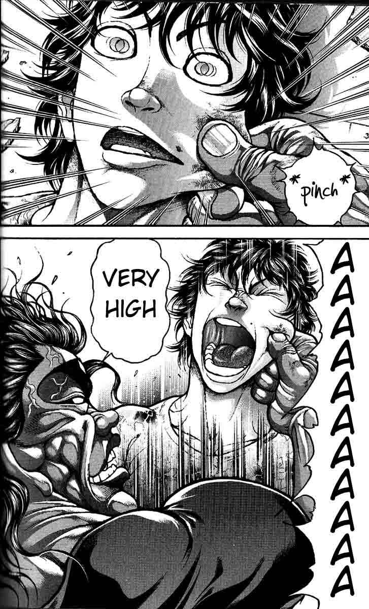 Page 60 Chapter 251 Hanma Baki