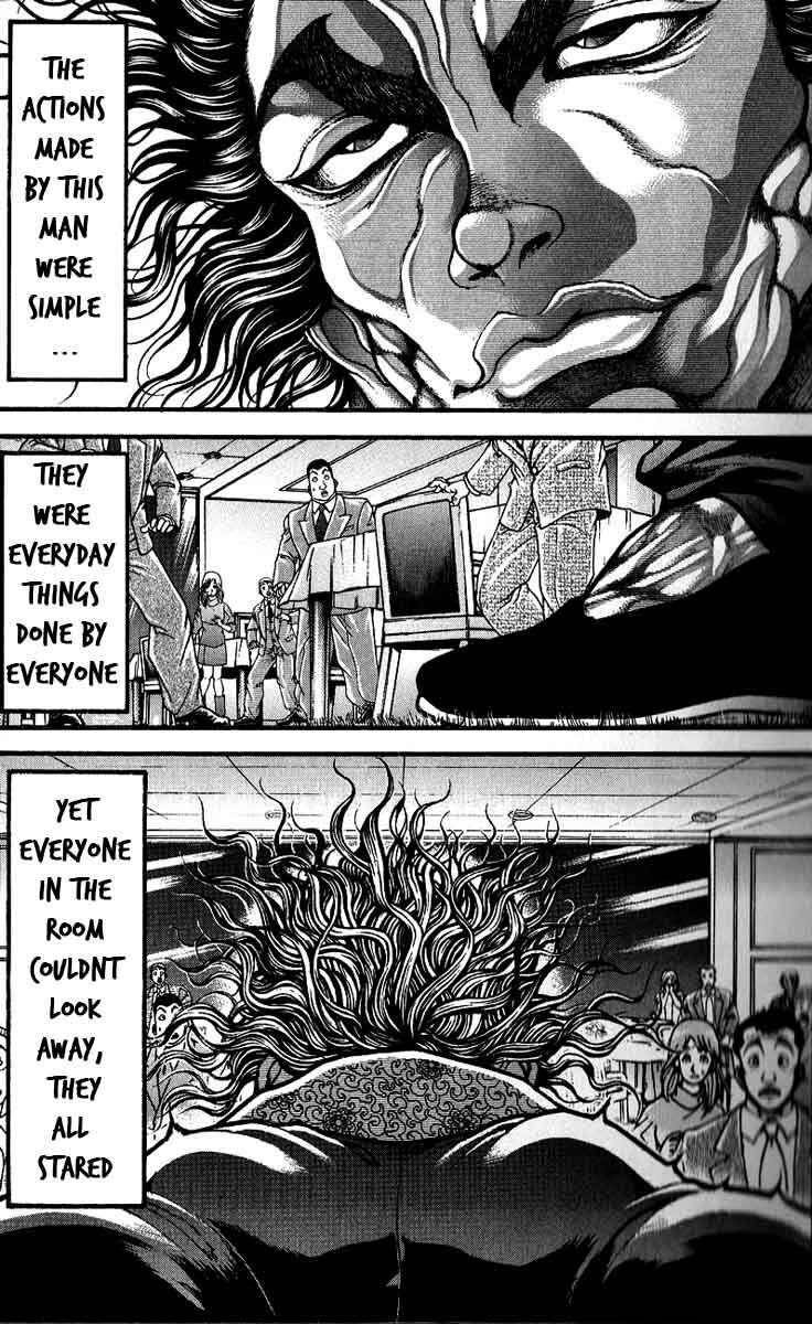 Page 8 Chapter 251 Hanma Baki