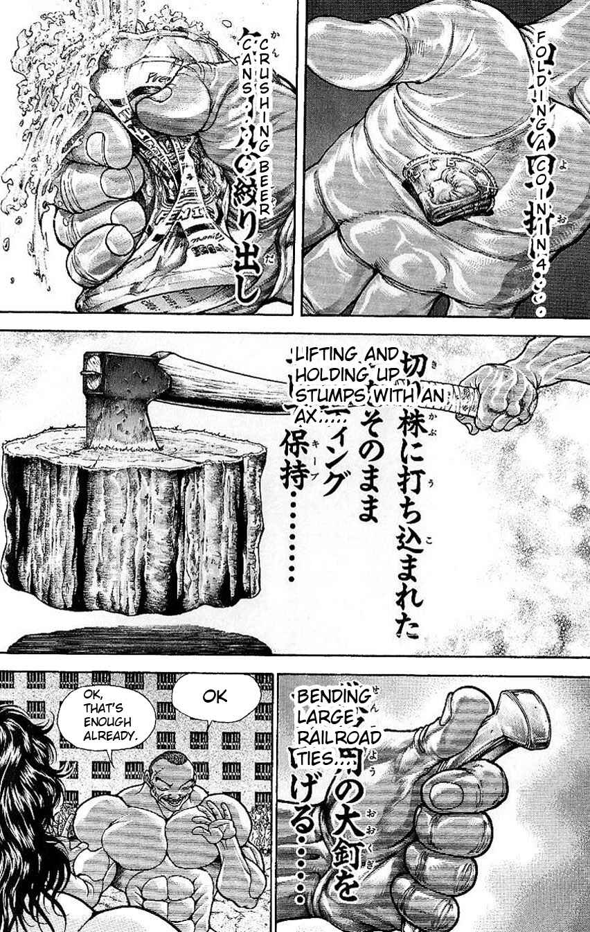 Page 10 Chapter 43 Hanma Baki