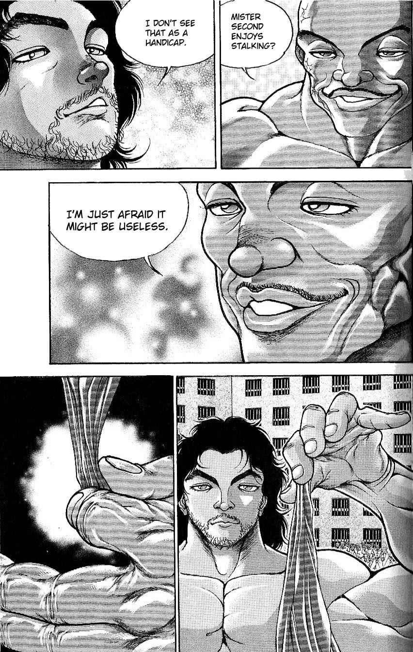 Page 11 Chapter 43 Hanma Baki