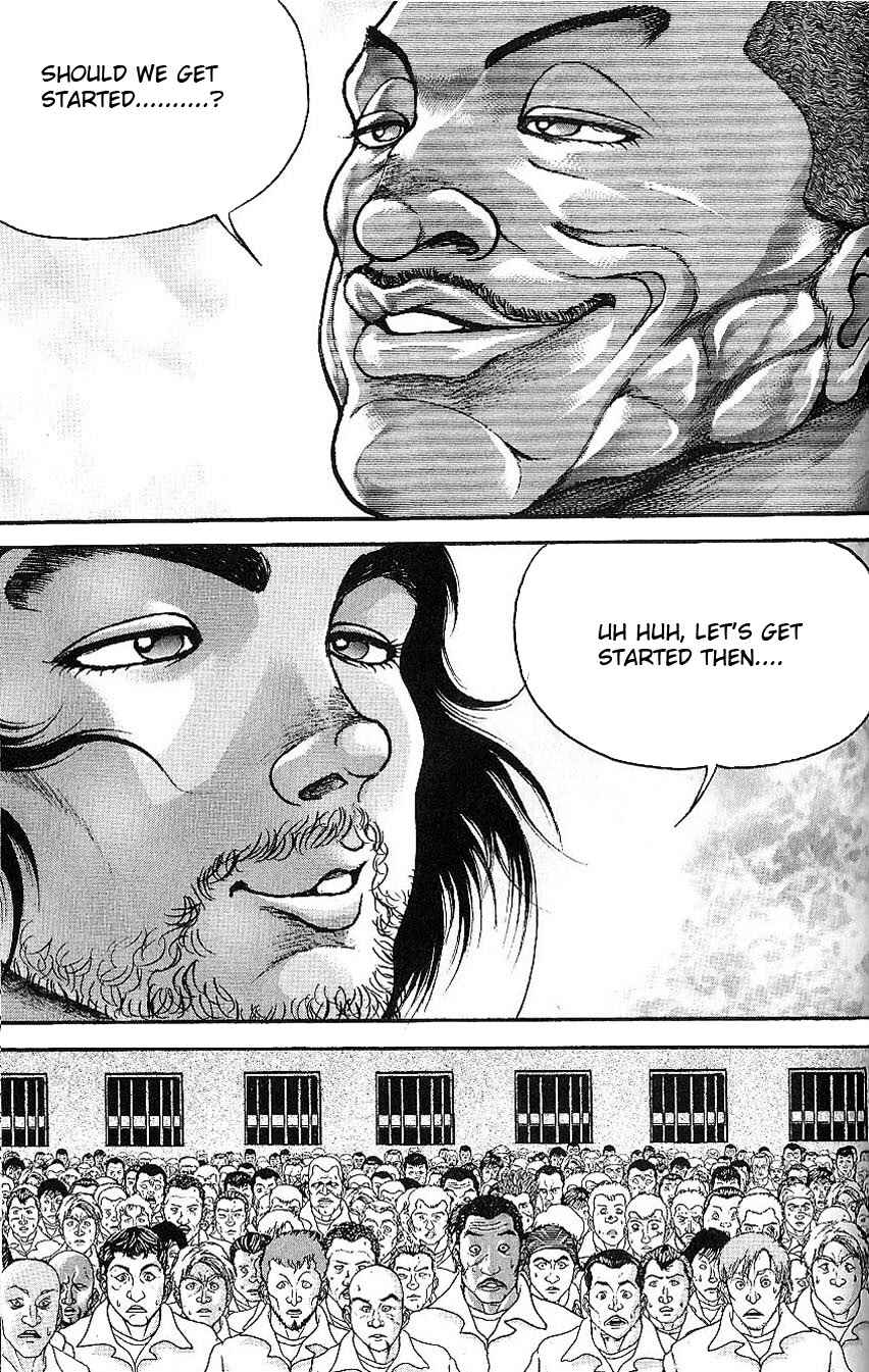 Page 13 Chapter 43 Hanma Baki