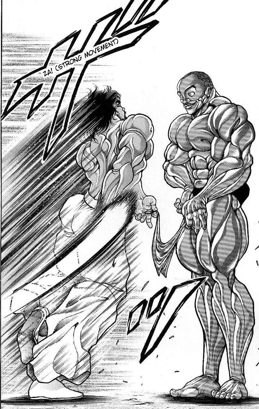Page 14 Chapter 43 Hanma Baki