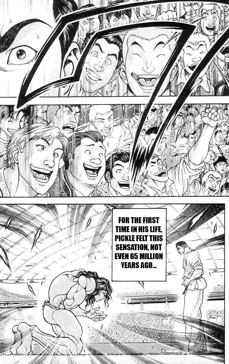 Page 10 Chapter 127 Hanma Baki