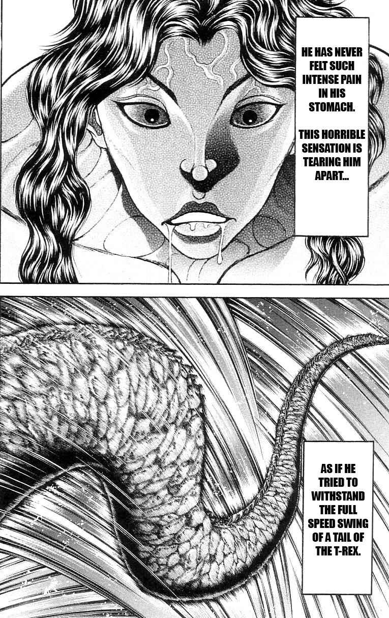 Page 11 Chapter 127 Hanma Baki