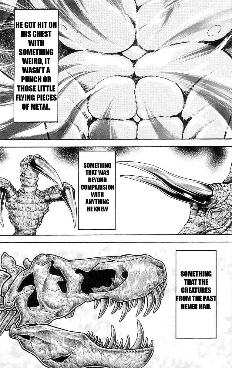 Page 12 Chapter 127 Hanma Baki