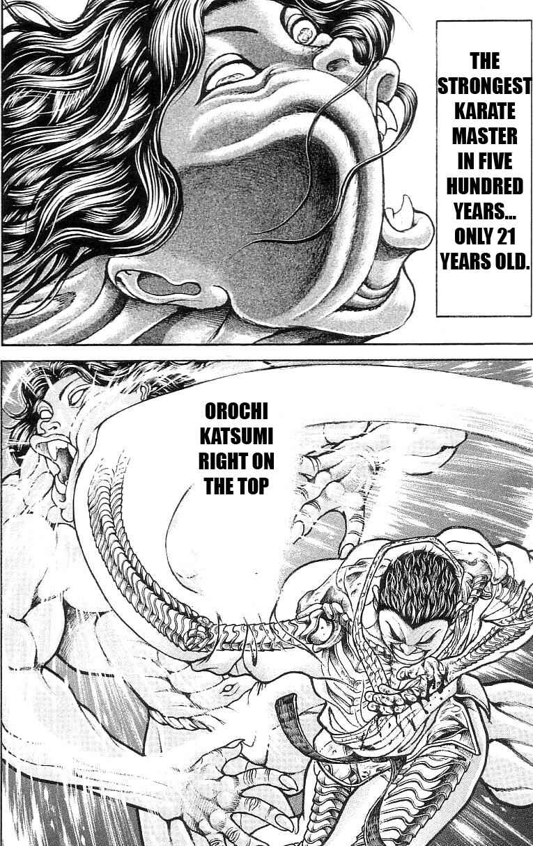 Page 20 Chapter 127 Hanma Baki