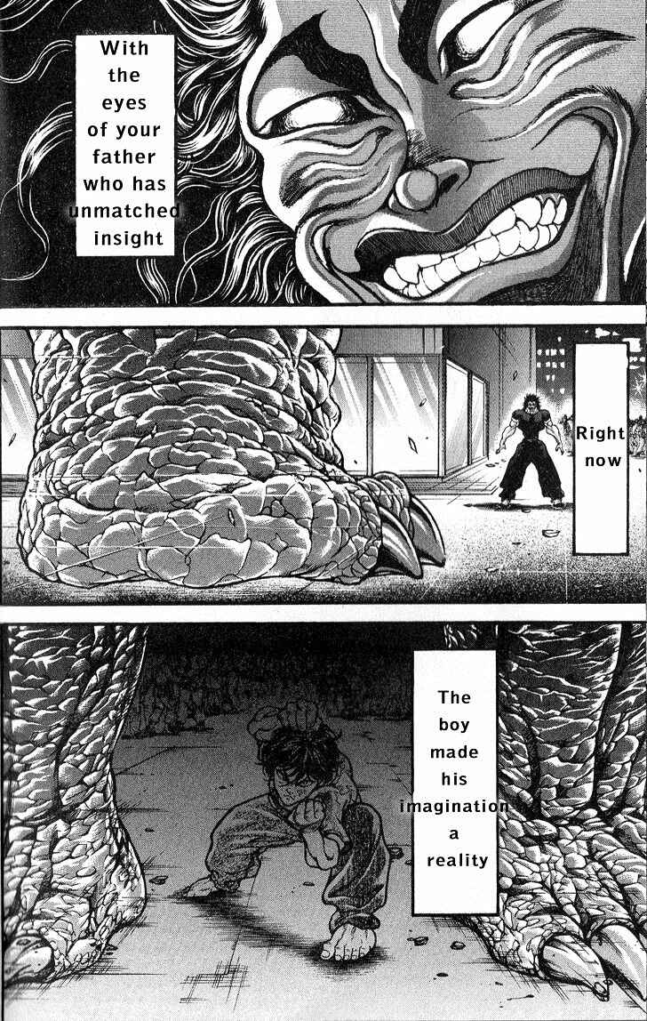 Page 10 Chapter 267 Hanma Baki