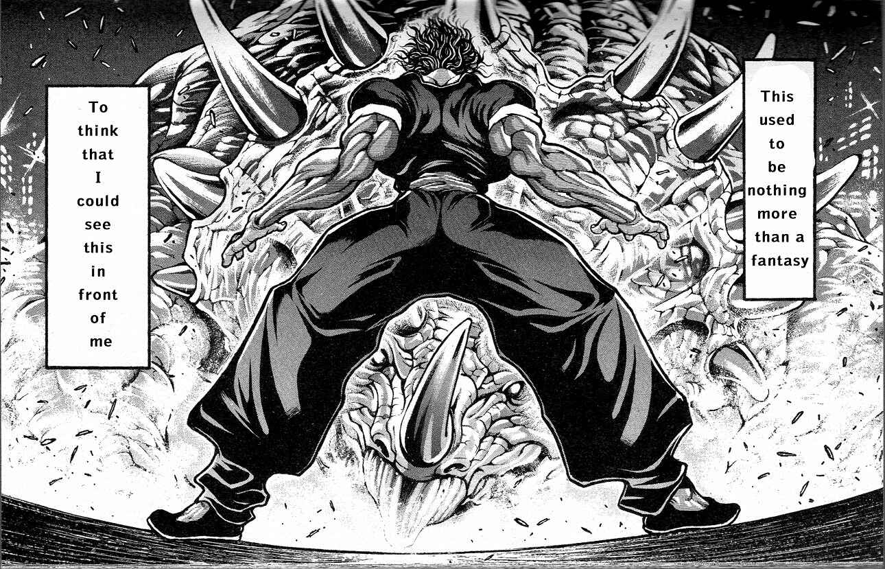 Page 11 Chapter 267 Hanma Baki