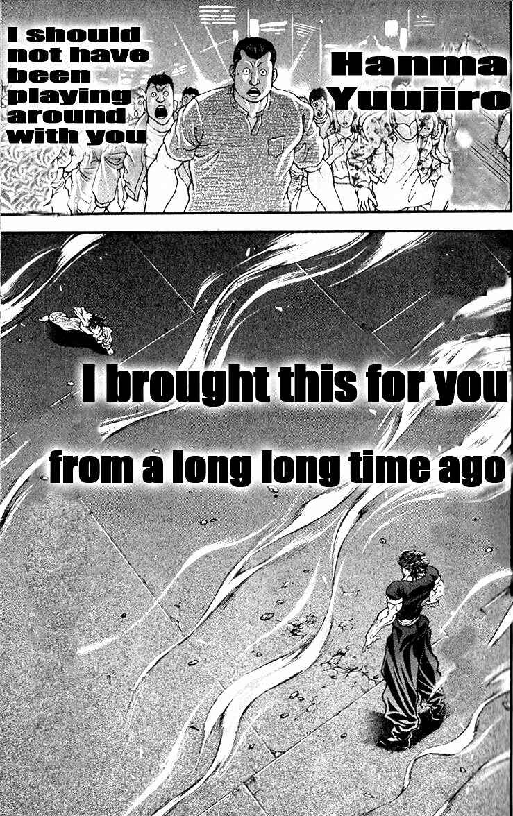 Page 3 Chapter 267 Hanma Baki