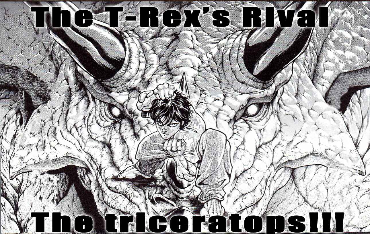 Page 4 Chapter 267 Hanma Baki