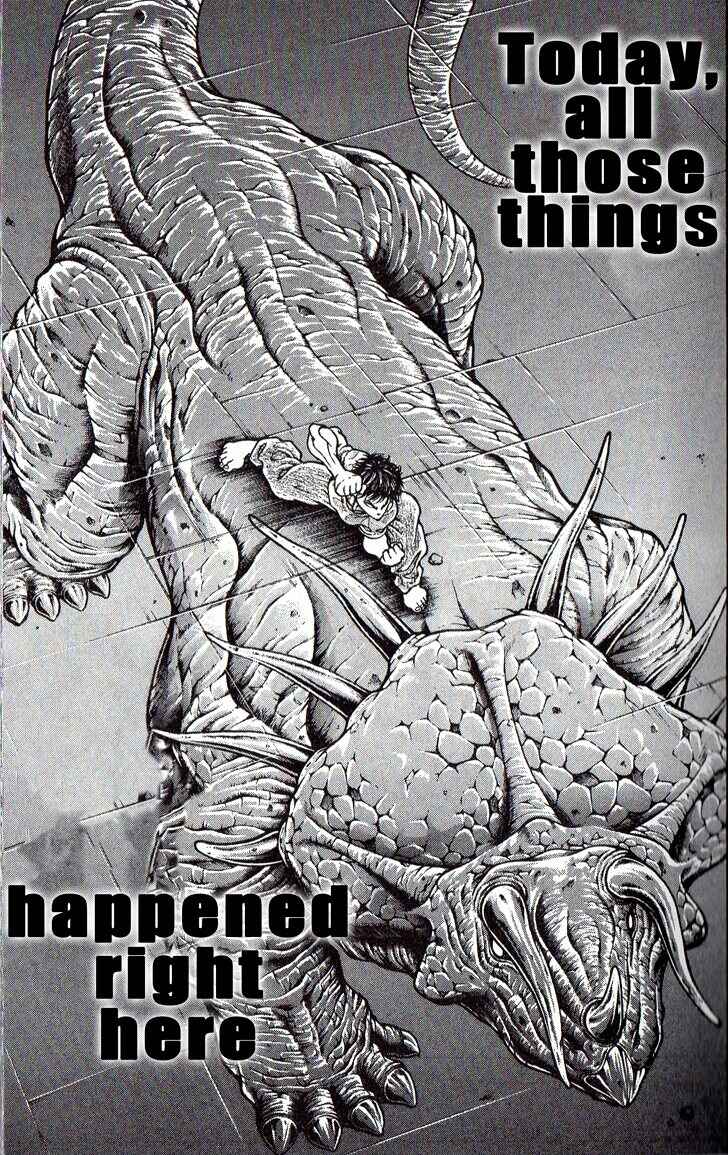 Page 7 Chapter 267 Hanma Baki