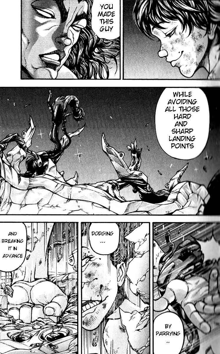 Page 12 Chapter 293 Hanma Baki