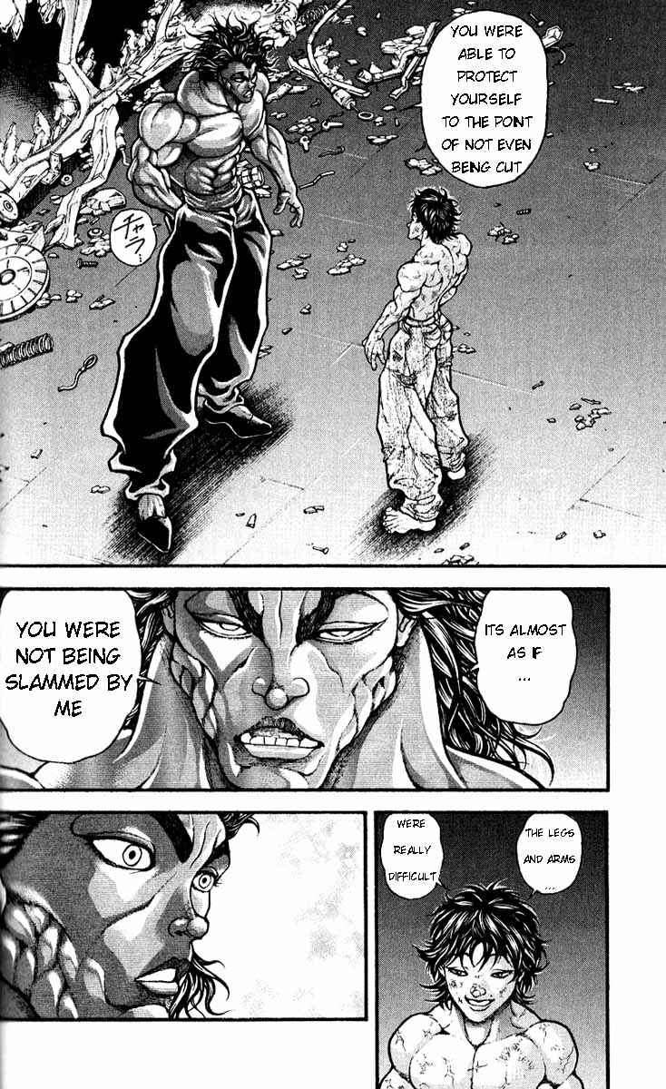 Page 13 Chapter 293 Hanma Baki