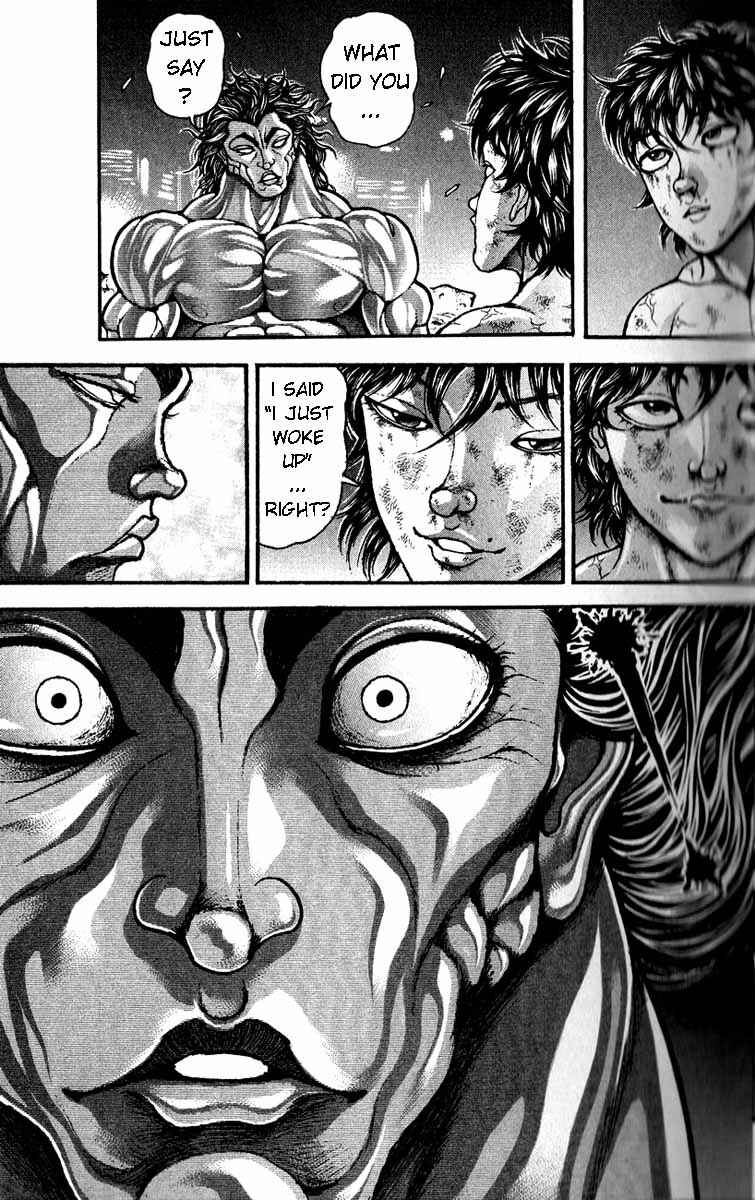 Page 14 Chapter 293 Hanma Baki