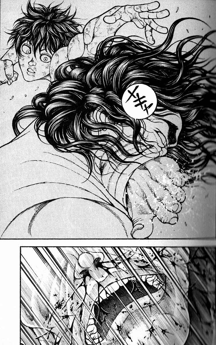 Page 19 Chapter 293 Hanma Baki