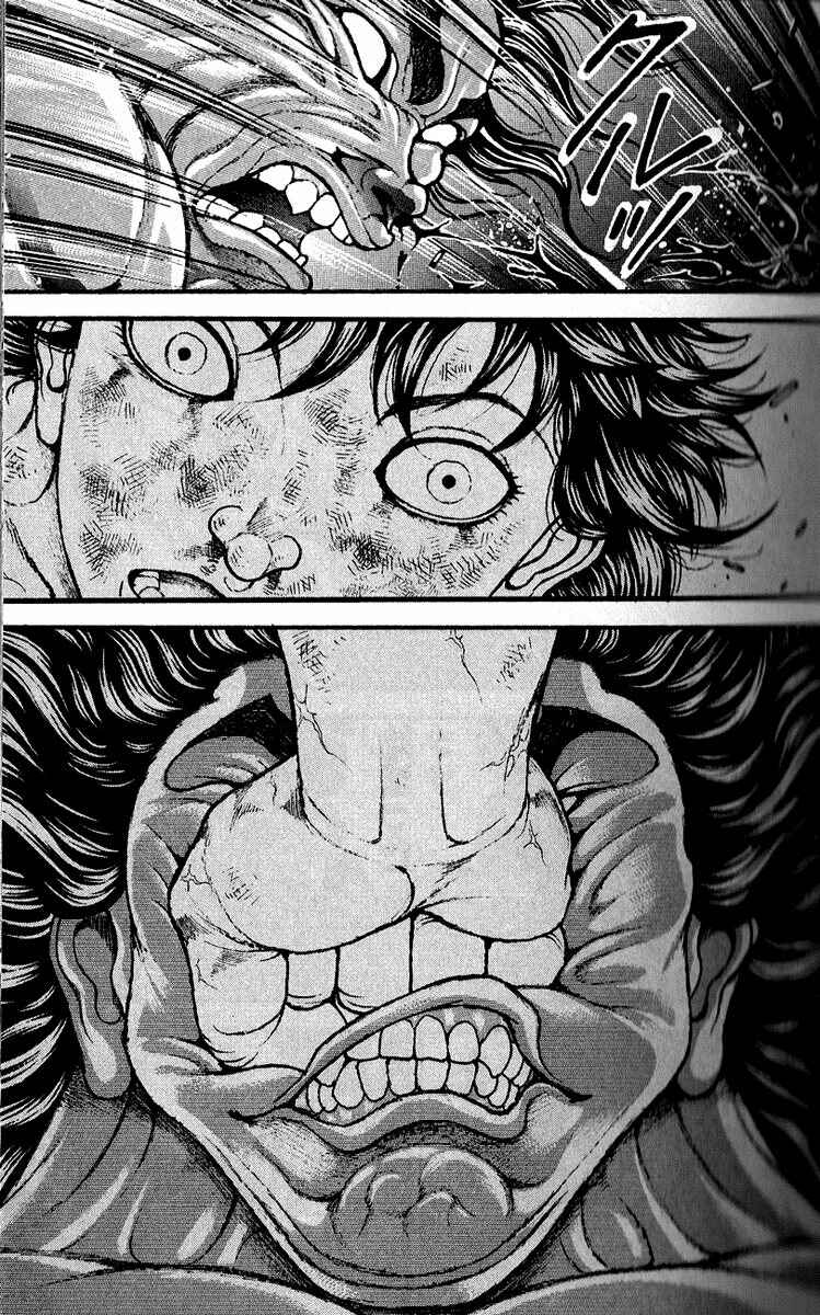 Page 21 Chapter 293 Hanma Baki