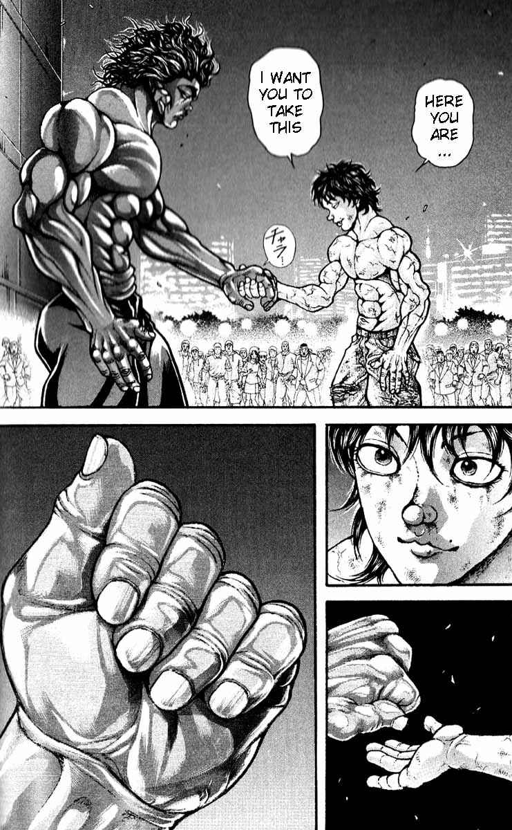 Page 5 Chapter 293 Hanma Baki