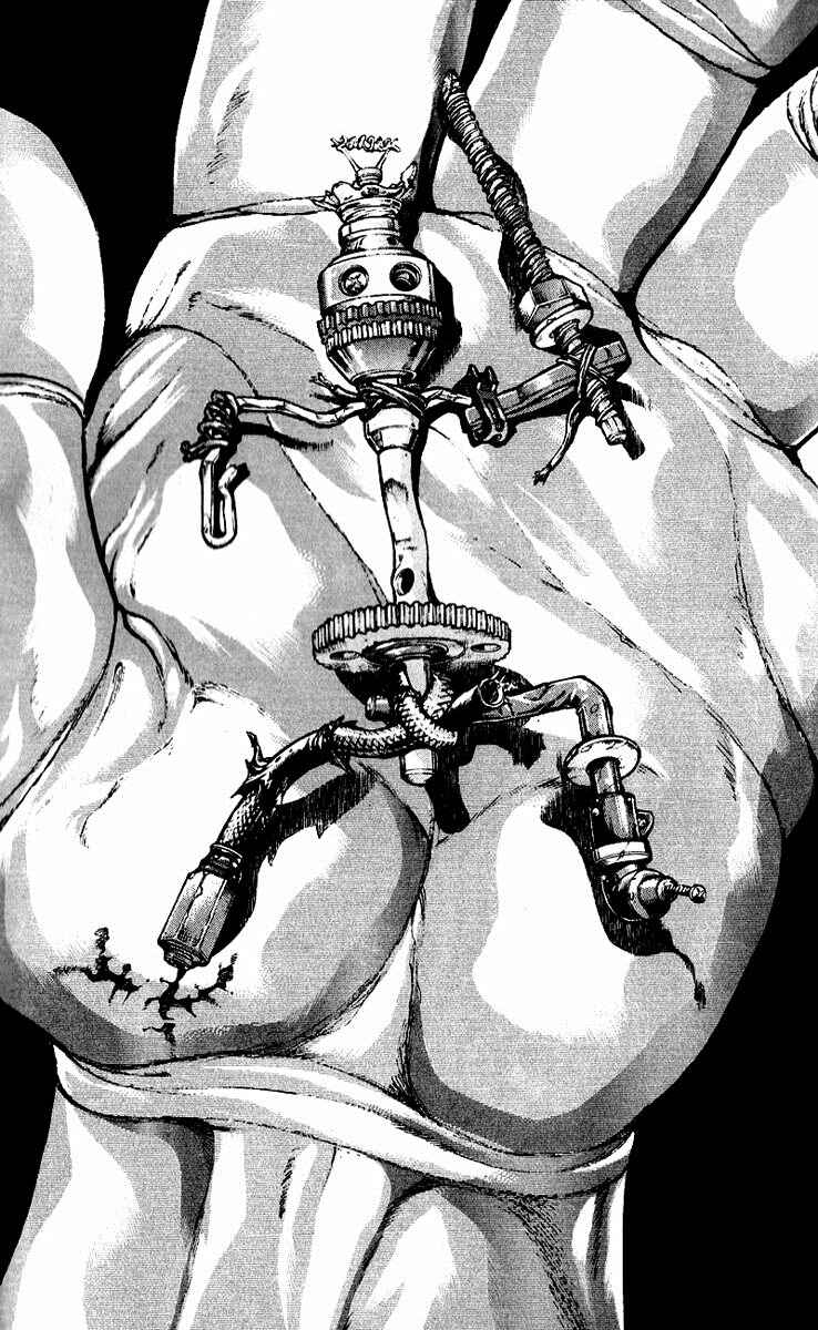 Page 7 Chapter 293 Hanma Baki