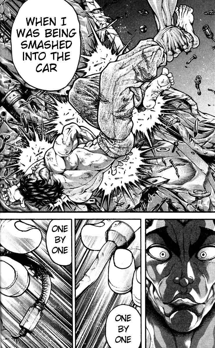 Page 9 Chapter 293 Hanma Baki