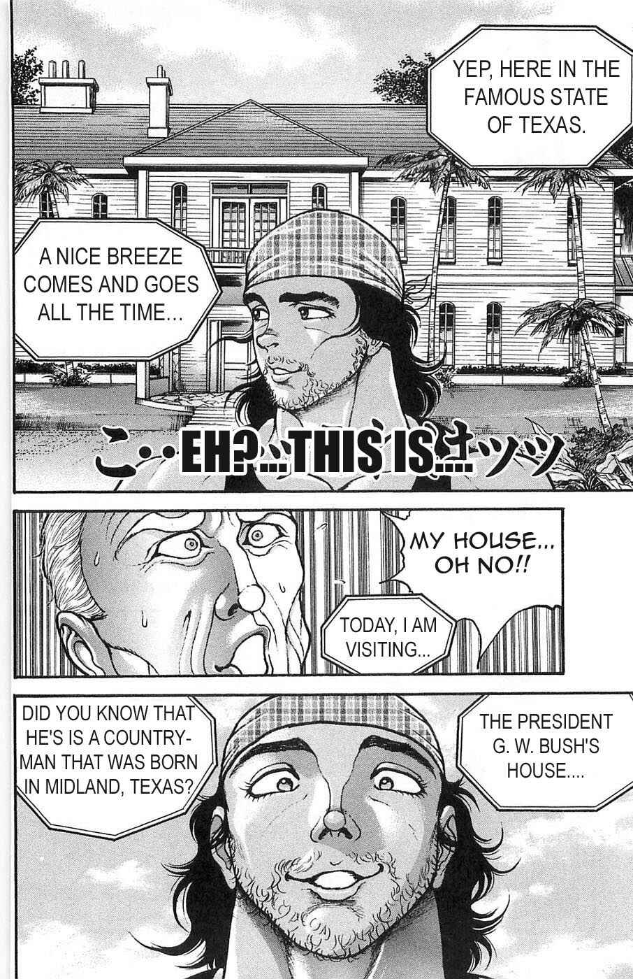 Page 15 Chapter 25 Hanma Baki