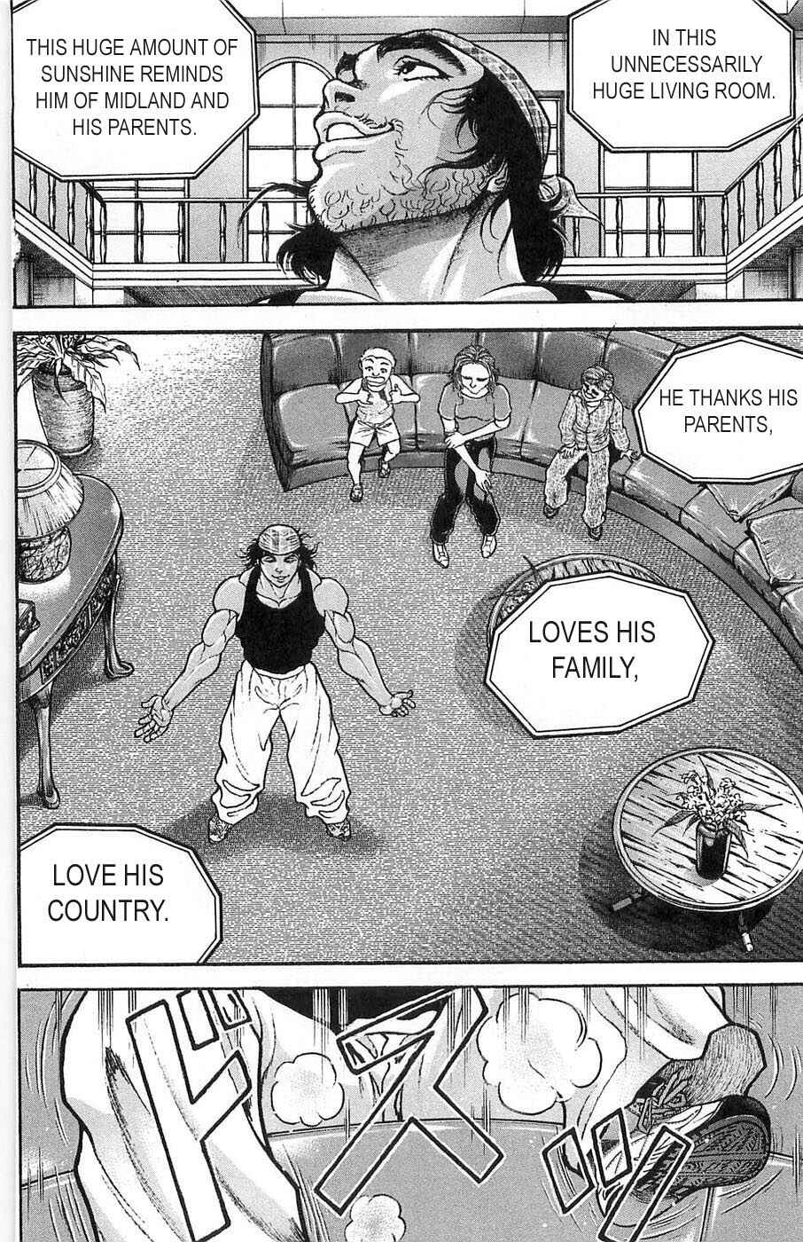 Page 17 Chapter 25 Hanma Baki