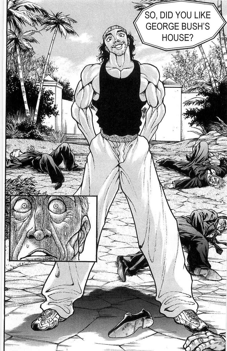 Page 19 Chapter 25 Hanma Baki
