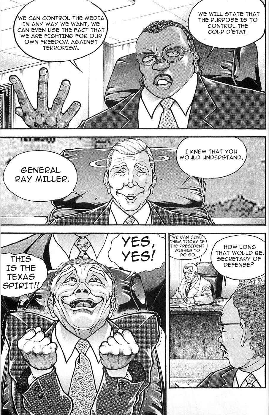 Page 6 Chapter 25 Hanma Baki