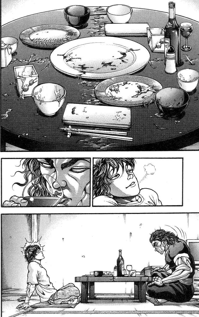 Page 2 Chapter 247 Hanma Baki